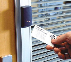 access control Ickenham