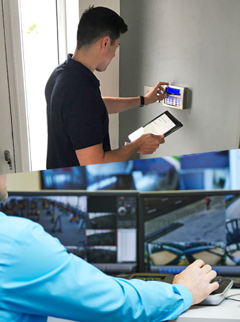 Alarm Monitoring Ickenham