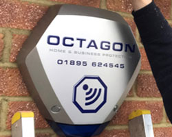 Security Company Burnham