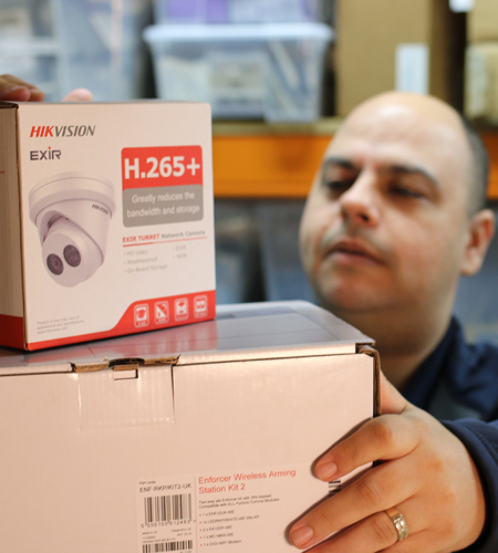 Security Company Chalfont St Peter