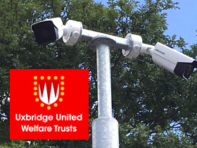 Burglar Alarms Middlesex