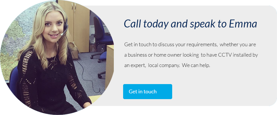 NSI Gold CCTV Ickenham