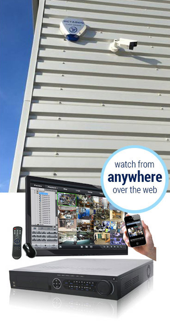 CCTV Installation Ickenham