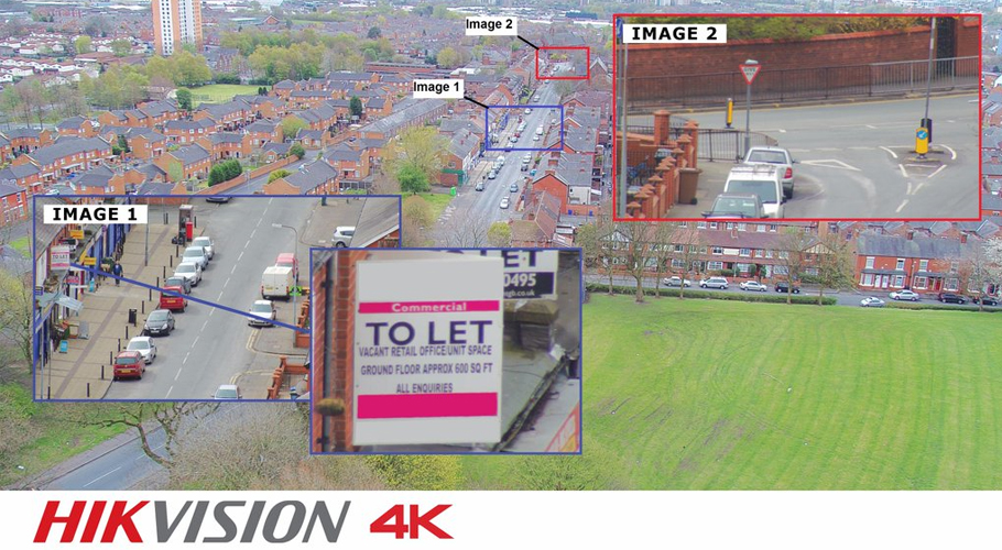 Commercial CCTV Ickenham