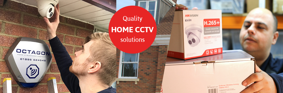 CCTV Ickenham