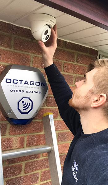 CCTV Installation Ickenham