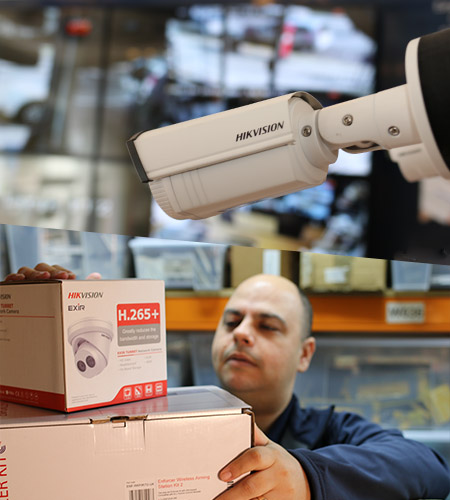 CCTV Systems Watford