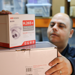 CCTV Installers Ickenham