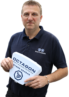 Commercial Security Slough