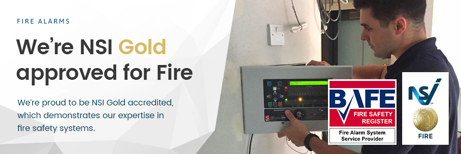 Fire Alarms Watford