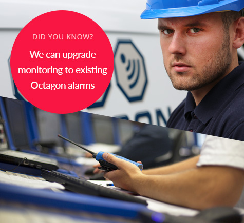 Wireless Home Alarms