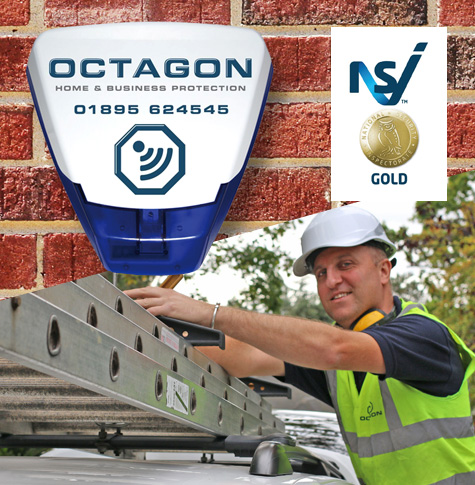 Wireless Home Alarms