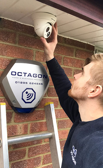 Burglar Alarms Ickenham