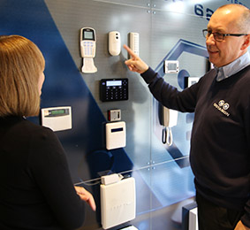 Security Installers Ickenham