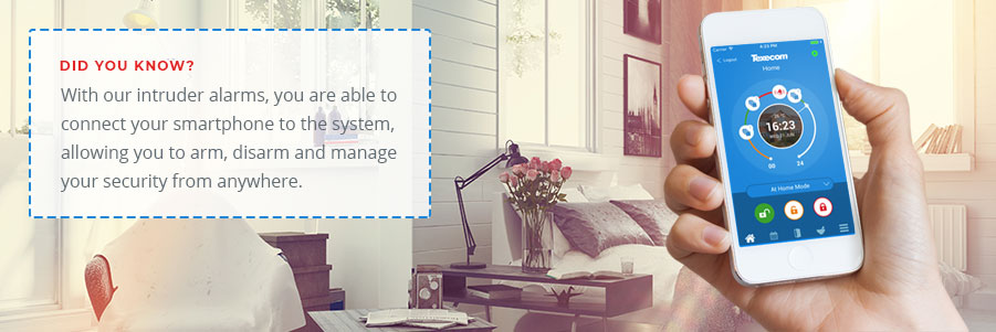 Intruder Alarms Ickenham