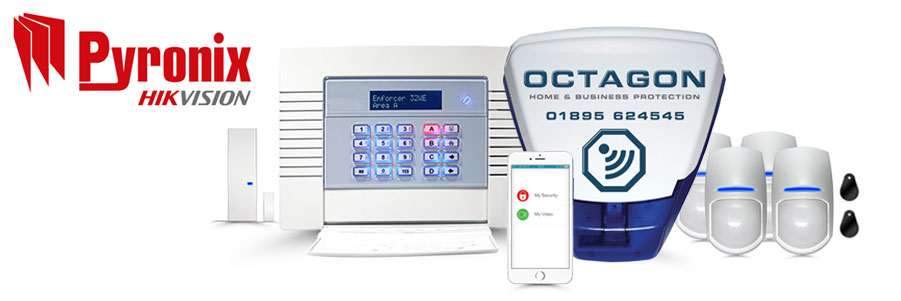 Intruder Alarms Ickenham