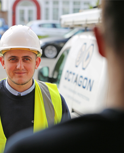 Security Maintenance Ickenham