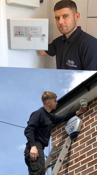 Security Maintenance Ickenham