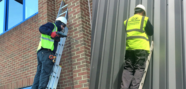 Security Maintenance Ickenham