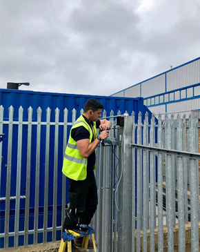 Security Maintenance Ickenham