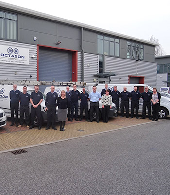 Perimeter Alarms Ickenham