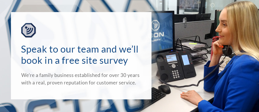 security company Ickenham