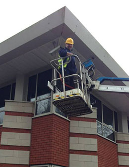 Security Installer Rickmansworth