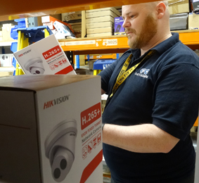 Security Installers Ickenham