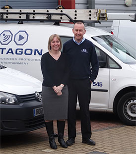 Alarm Installer Ickenham