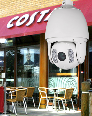 CCTV Gerrards Cross