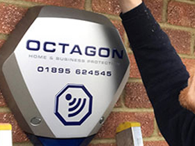 Burglar Alarms Middlesex