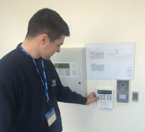 Intruder Alarms Middlesex