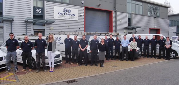 Security Installers Gerrards Cross