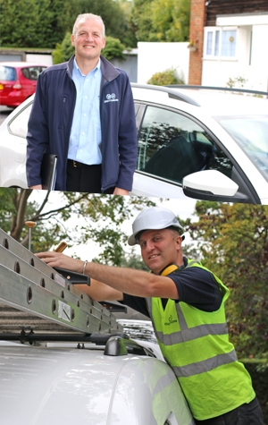 Security Installers Gerrards Cross