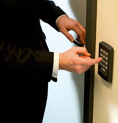Access Control Burnham