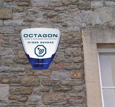 Burglar Alarms Farnham Royal