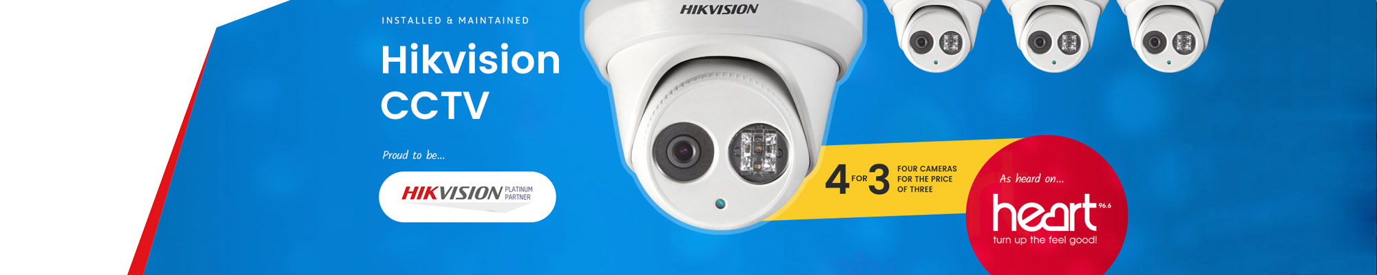 CCTV Farnham Royal